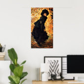 Oktober Poster (Heimbüro)