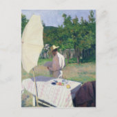 Oktober Postkarte (Vorderseite)