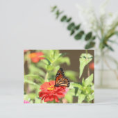 Oktober Postkarte (Stehend Vorderseite)