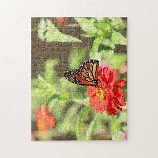 Oktober Puzzle (Vertikal)