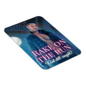 Oktober Rake Review Magnet (Rechte Seite)