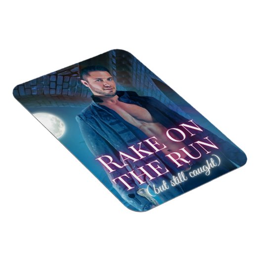 Oktober Rake Review Magnet (Rechte Seite)