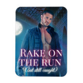 Oktober Rake Review Magnet (Vertikal)