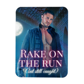 Oktober Rake Review Magnet