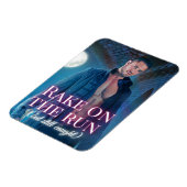 Oktober Rake Review Magnet (Linke Seite)