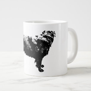 Oktober Ring Poise Jumbo-Tasse