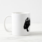 Oktober Ring Poise Kaffeetasse (Links)