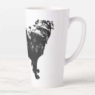 Oktober Ring Poise Milchtasse