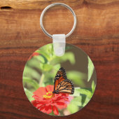 Oktober Schlüsselanhänger (Vorderseite)