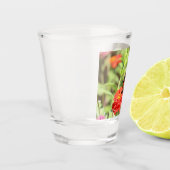 Oktober Schnapsglas (Links)
