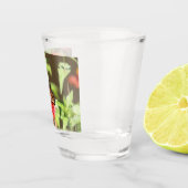 Oktober Schnapsglas (Rechts)