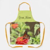 Oktober Schürze (Vorderseite)