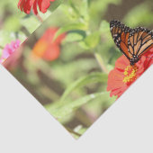 Oktober Seidenpapier (Detail)