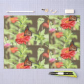 Oktober Seidenpapier (Handwerk)