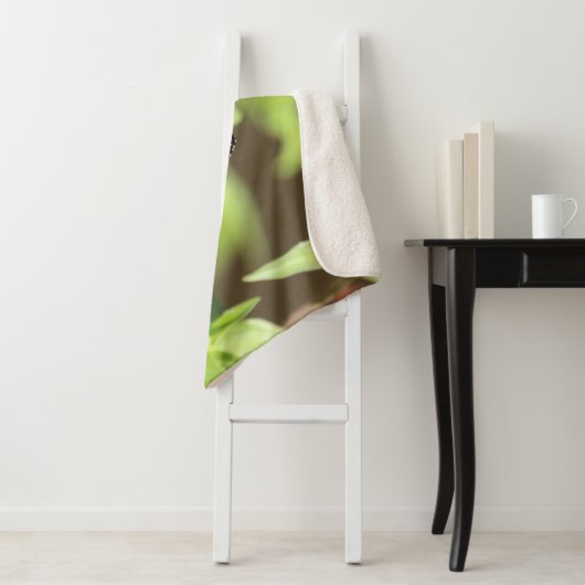 Oktober Sherpadecke (Beispiel)