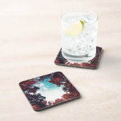 Oktober Sky Untersetzer (Rechte Seite)