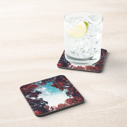 Oktober Sky Untersetzer (Rechte Seite)