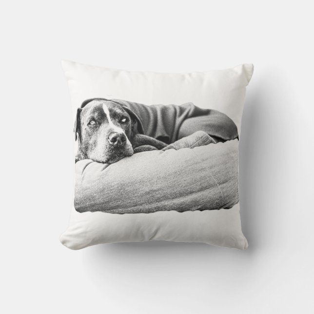 Oktober Slumber Kissen (Vorderseite)