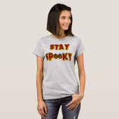 Oktober Stimmung T-Shirt (Vorne ganz)