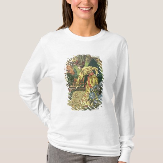Oktober T-Shirt (Vorderseite)
