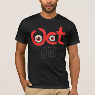 Oktober T - Shirt 2023