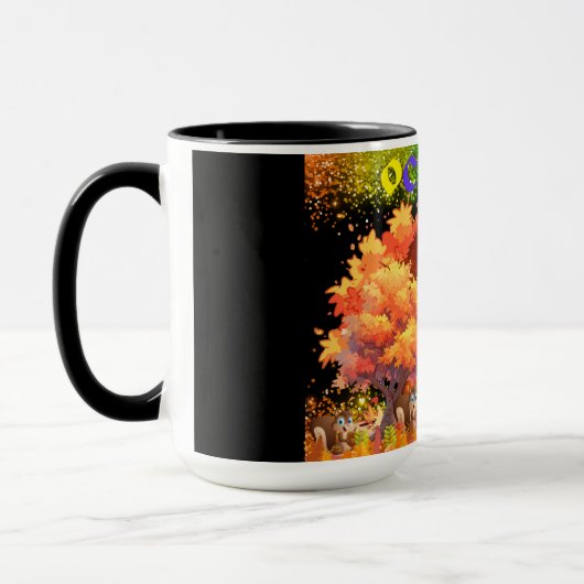 Oktober Tasse (Links)