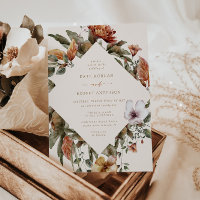 Oktober Tones Herbstwochenende Einladung