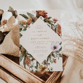 Oktober Tones Herbstwochenende Einladung