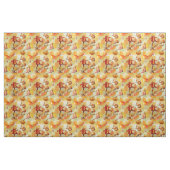 Oktober und November Stoff (Fat Quarter (45,7 x 55,9 cm))