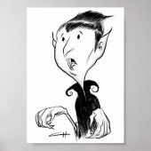 Oktober - Vampire Poster (Vorne)