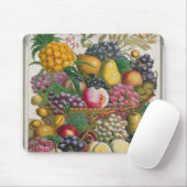 Oktober, von 'zwölf Monaten Früchten Mousepad (Mit Mouse)