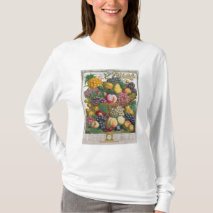 Oktober, von 'zwölf Monaten Früchten T-Shirt