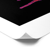 Oktober Wind Poster (Ecke)