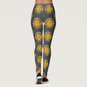 Oktoberfest 1810 Leggings (Rückseite)