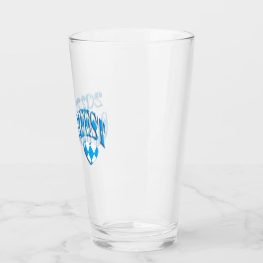 Oktoberfest 2022 glas (Links)