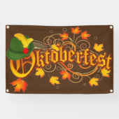 Oktoberfest Banner (Horizontal)