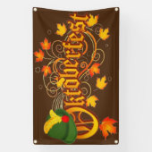 Oktoberfest Banner (Vertikal)