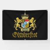Oktoberfest Banner (Horizontal)