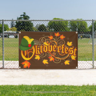 Oktoberfest-Banner Banner