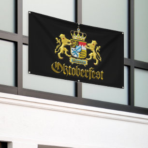 Oktoberfest-Banner Banner