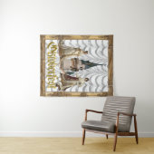 Oktoberfest Bayrisch Wandteppich (Beispiel (Horizontal))