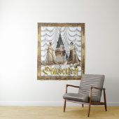 Oktoberfest Bayrisch Wandteppich (Beispiel)