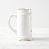 Oktoberfest Beer Meister Tasse (Links)