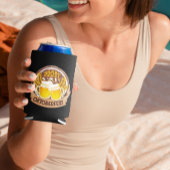 Oktoberfest bejubelt deutsches Drinking Beer Party Dosenkühler