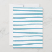 Oktoberfest Bierbrauen Party Einladung (Rückseite)