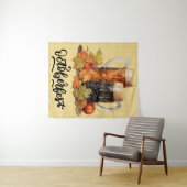 Oktoberfest-Bierbrauerei Tasse Tapestry Wandteppich (Beispiel (Horizontal))