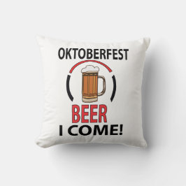 Oktoberfest Bierfest Party Oktoberfest Kissen