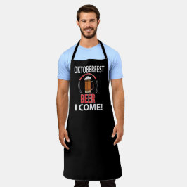 Oktoberfest Bierfest Party Oktoberfest Schürze