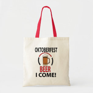 Oktoberfest Bierfest Party  Tragetasche