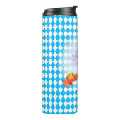 OKTOBERFEST Bierfestival Dekoration Thermosbecher (Nach links gedreht)